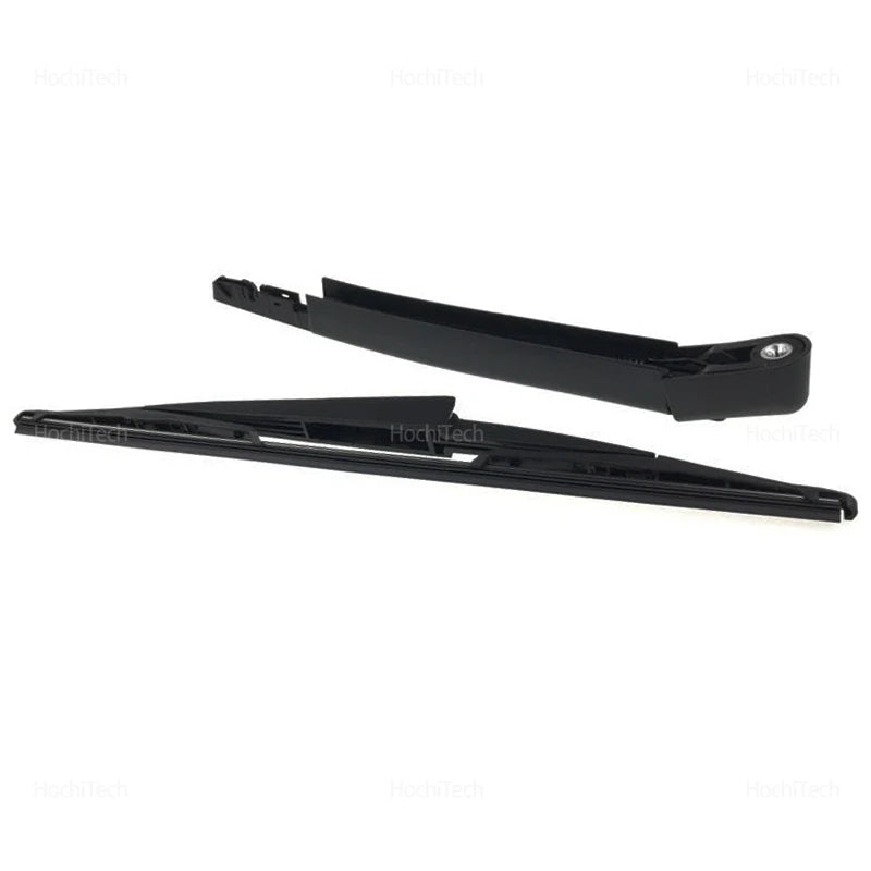 For Ford Expedition Lincoln Navigator 2009-2015 9L1Z17526A Car Accessories Rear Windshield Wiper Arm Blade Set Black Replacement