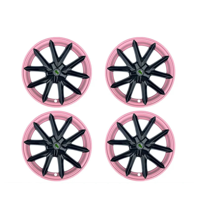 18-Inch Hub Caps Replacement Wheel Covers Set of 4 for Tesla Model 3 2017-2023 | ABS alternate view