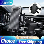 360° Rotatable Car Phone Holder Air Vent Mount for Car Navigation