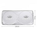 Car Windshield Sun Shade UV Protection for Chery Tiggo 8 9 7 5 5X 3X Arrizo 8 Fulwi additional angle