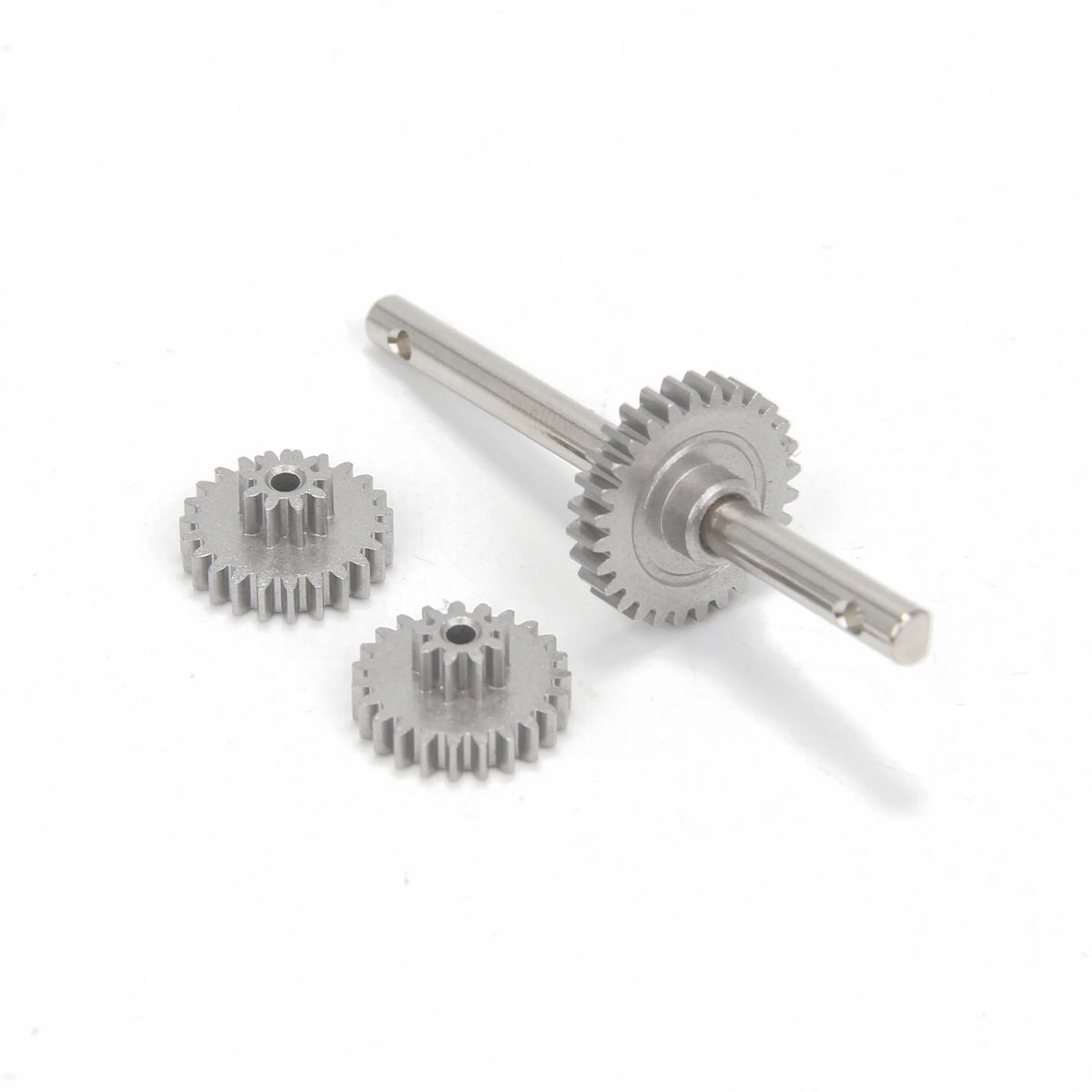 Metal Transmission Gearbox Gear Box for 1/12 RC Car MN82 MN78 MN99S MN168 MN98 MN Model Crawler 370 Motor Upgrade Accessories