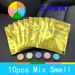 1 set Diamond Bow Flower Air Freshener Car Outlet Aromatherapy Clip Car Perfume Solid Diffuser Decoration Clips Auto Accessories
