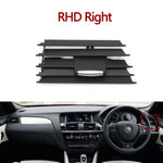 LHD RHD Front Central Left Right Air Conditioning AC Vent Grill Outlet Tab Clip Repair Kit For BMW X3 X4 F25 F26 2011-2018