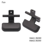 For Hyundai Sonata 2009-2010 Armrest Latch Clip Latch Clip Center Console Replace Beige Replacement Set Upper & Lower