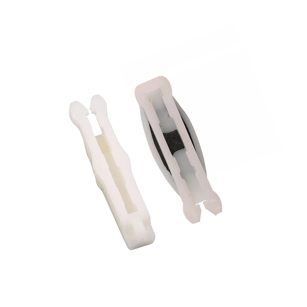 2pcs Car Seat Slide Guide Block Seat Clip For Passat B5 For Golf 4 For Bora 1J0881204A 1 detail view