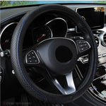 Steering Wheel Cover Braid Car Accessories detail view