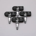 4PCS 433 MHz Tire Pressure Sensors for Peugeot 207 208 307 407 408 1007 2008 3008 a additional angle