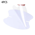 Clear TPU Car Door Handle Protector Film 4pcs/10pcs