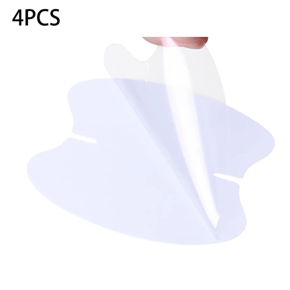 Clear TPU Car Door Handle Protector Film 4pcs/10pcs