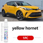 For Toyota CHR Paint Repair Pen Touch Up Scratch Remover DIY Car Accessories White Black detail view