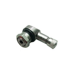 WYMECT 90 Degree Aluminum Alloy Motorcycle Tire Valve Stem | Tubeless Rim Valve detail view