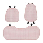 Car Seat Cushions with Gentle Comfortable Fragrance, Soft Non-Slip lifestyle view