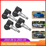 TPMS Tire Pressure Sensor for Hyundai Ioniq 2016-2021 | 52933-D9100 52933-D4100 52933-F2000