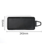 For Mercedes W212 W218 Car Interior Front Sun Shade Visor Makeup Cosmetic Mirror Cover For Benz E Class E200 E250 CLS300