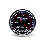 2" 52mm Car Turbo Gauge Set | Boost Water Temp Oil Pressure Tachometer Voltmeter additional angle