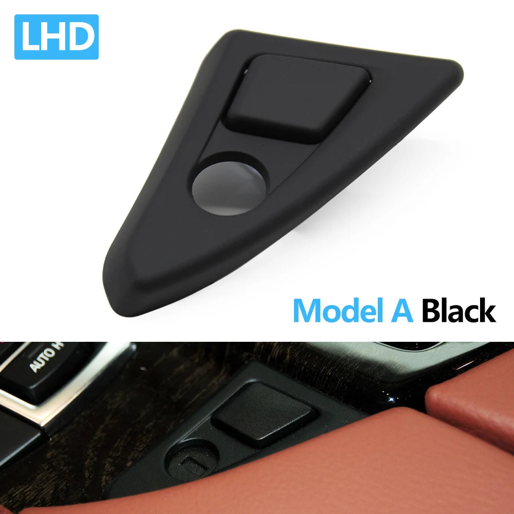 LHD RHD Central  Armrest Glove Box Switch Catch Button For BMW 5 Series F10 F11 F18 520 523 525 528 530 535 2011-2017
