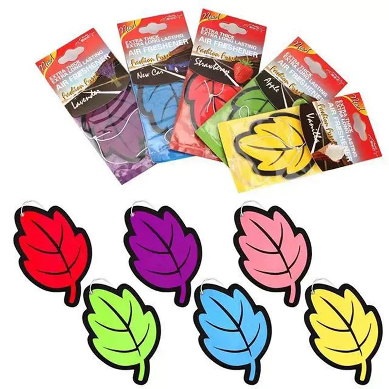 Car Air Freshener Perfume | Ocean Scent Customizable Aromatherapy Deodorizer additional angle