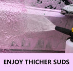 Foam Cannon for Pressure Washer Car Wash Snow Foam Cannon Lance Pressure Washer Soa additional angle