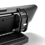 WOLFBOX Center Console Base Bracket for Mirror Dash Cam Suitable for All Mirror Dash Cam.Adjustable Angle