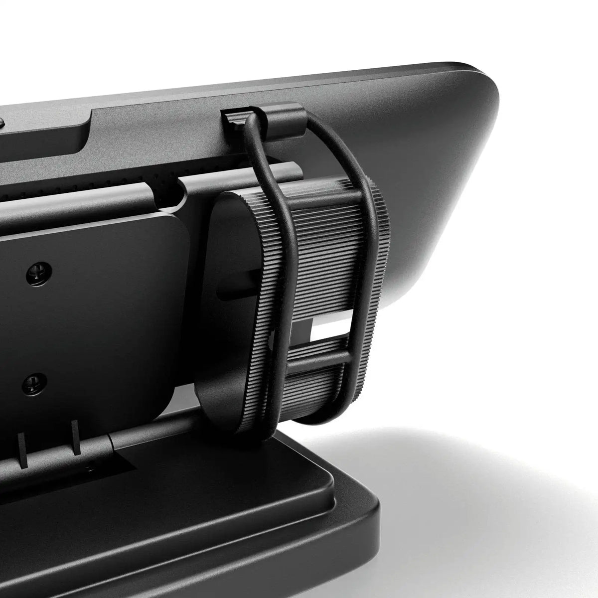 WOLFBOX Center Console Base Bracket for Mirror Dash Cam Suitable for All Mirror Dash Cam.Adjustable Angle