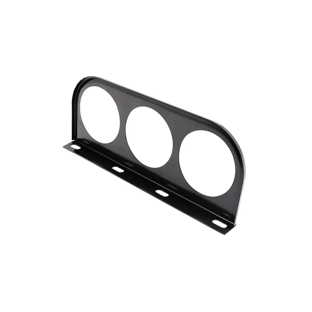 52mm Car Gauge Pod Holder Universal Single Double Triple | 2 Inch 52mm Gauge Mount for L detail view