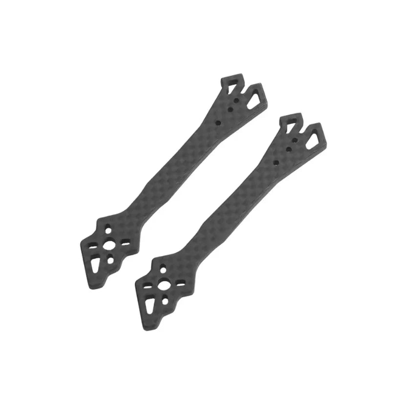 FlyFishRC 2/4/10PCS Spare Arms for Volador VX3/VX3.5 Frame additional angle