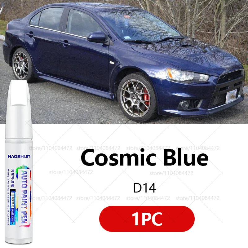 Car Paint Repair Pen For 1973-2017 Mitsubishi Lancer Paint Scratch Repair Accessories Si detail view