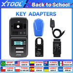 XTOOL KC501 KC100 KS01 SK1 M822 OBD2 Diagnostic Key Programming For X100PAD3 X100MAX PAD Elite D7S D