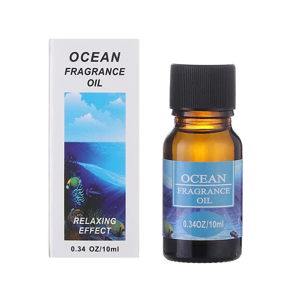 10ml Car Perfume Refill Air Freshener | Natural Plant Essential Oil Aroma Diffuser alternate view