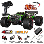 SCY9522PRO 85KM/H High Speed RC Car Brushless 4WD Off-Road Drift Remote Control Car 1 lifestyle view