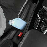 Car Seat Gap Filler Crevice Blocker 1 Pack lifestyle view