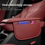 Car Armrest Pad Center Console Arm Rest Box Cover Protective Mat For Hyundai NLine I30 I20 I10 Venue Veloster Tucson Accent Kona