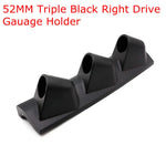 2INCH 52mm Car Gauge Pod | Universal Single Double Triple Holder for Left Right Drive lifestyle view