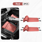 For Mazda CX-5 CX5 KF 2017-2019 2020 2021 2022 2023 2024 2025 2026 Car Seat Leg Suppor close-up view