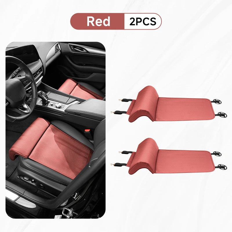 For Mazda CX-5 CX5 KF 2017-2019 2020 2021 2022 2023 2024 2025 2026 Car Seat Leg Suppor close-up view