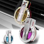 Car Air Freshener High-End Elegant Perfume | Long Lasting Auto Aromatherapy Gift for Women
