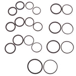 4Pcs Motorcycle Mountain Road Bike Disc Brake Caliper Sealing Ring O-Ring Set | Wea additional angle