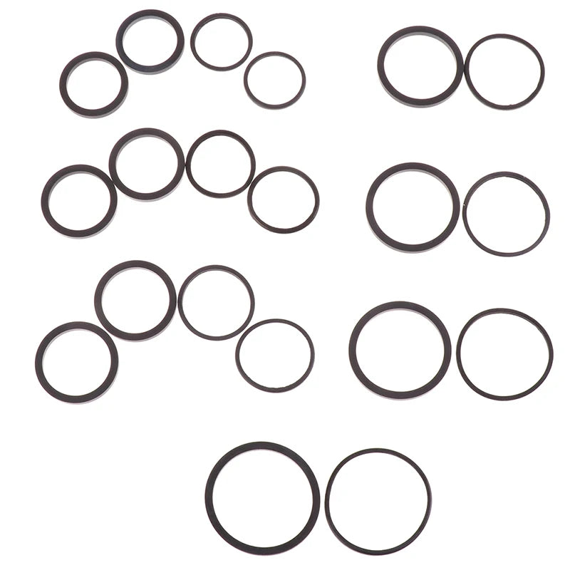 4Pcs Motorcycle Mountain Road Bike Disc Brake Caliper Sealing Ring O-Ring Set | Wea additional angle