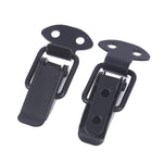 2PCS Snap Lock Toggle Latches Spring Loaded Clamp Clip Case Box Latch Catch Toggle Tension Lock Leve