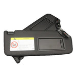Replacement Sun Visor with Makeup Mirror for A4 For A5 Cars Fits Models Using 8WD857551 and 8WD857552 Interior Parts