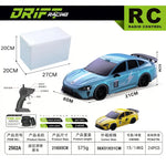 2026 New, Limited Edition Rc Drift GT3 RS 911 mi SU7 1:24 Drift Racing Car, Kids Gi additional angle
