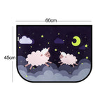 Universal Car Sun Shade Cover | UV Protect Side Window Sunshade for Kids lifestyle view