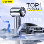 12000PA Cordless Handheld Car Vacuum Cleaner | Wireless High Suction for Auto and Hom alternate view