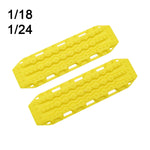 Sand Ladder Rescue Board For 1/10 1/18 1/24 RC Crawler Car detail view