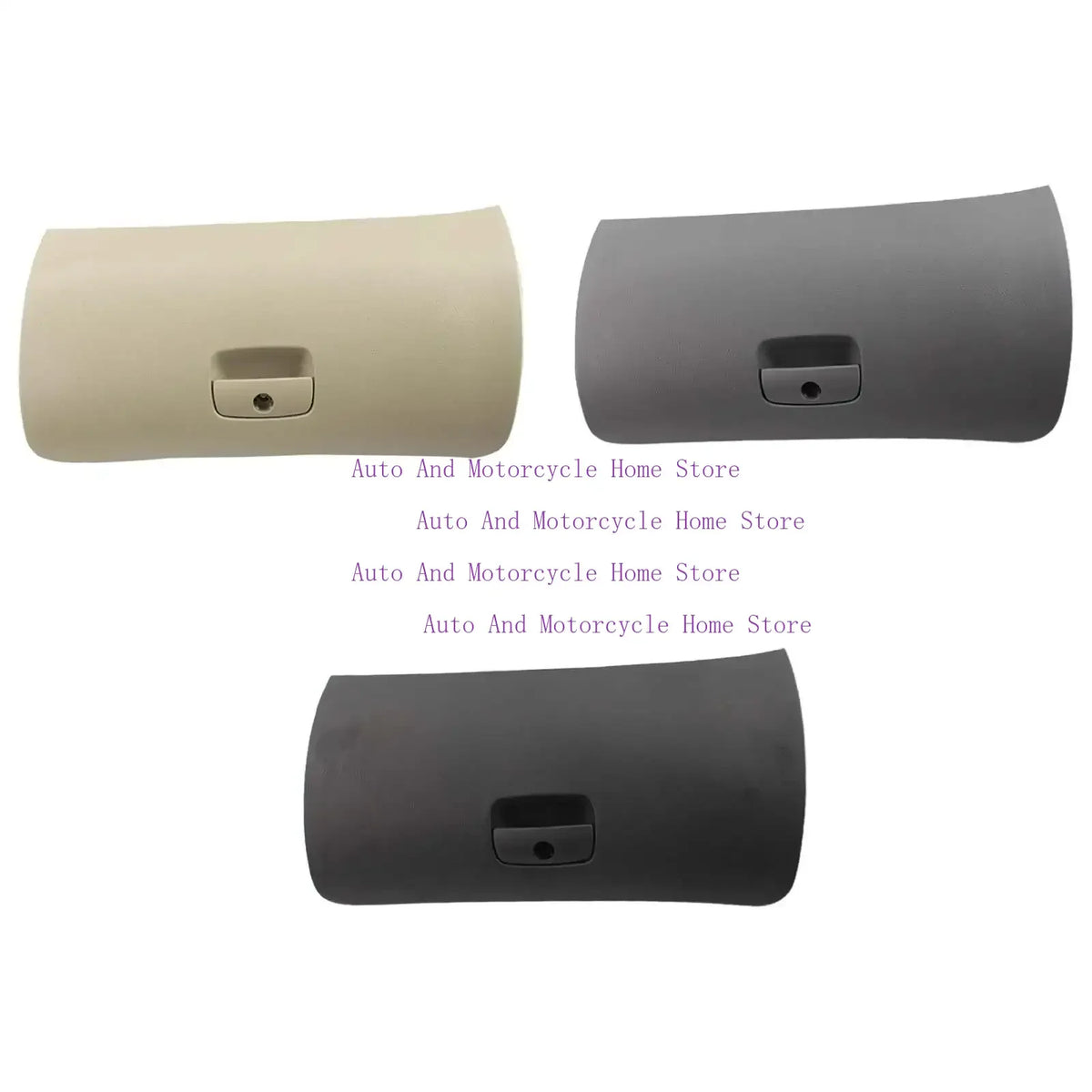Car Console Glove Box Door Cover Lid 3B1 857 122B Repair Parts Durable Directly Repla alternate view