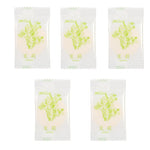 5PCS Round Solid Air Freshener Stick-on Diffuser Box Toilet Diffuser Aroma Long-lasting Deodorizer Bedroom Car Interior Products