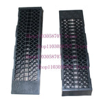 5000KG Capacity Heavy Duty Car Ramps 70cm Plastic Portable Loading Access Ramps Lif additional angle