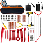 New Car Wedge Pump Locksmith Thickened Door Repair Air Cushion Emergency Open Unlock Tool Kit With L
