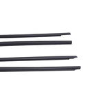 Car Door Window Weather Strip | Waterproof Rubber Sealing Strip for Hyundai IX35 2010 lifestyle view