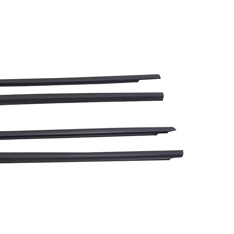 Car Door Window Weather Strip | Waterproof Rubber Sealing Strip for Hyundai IX35 2010 lifestyle view